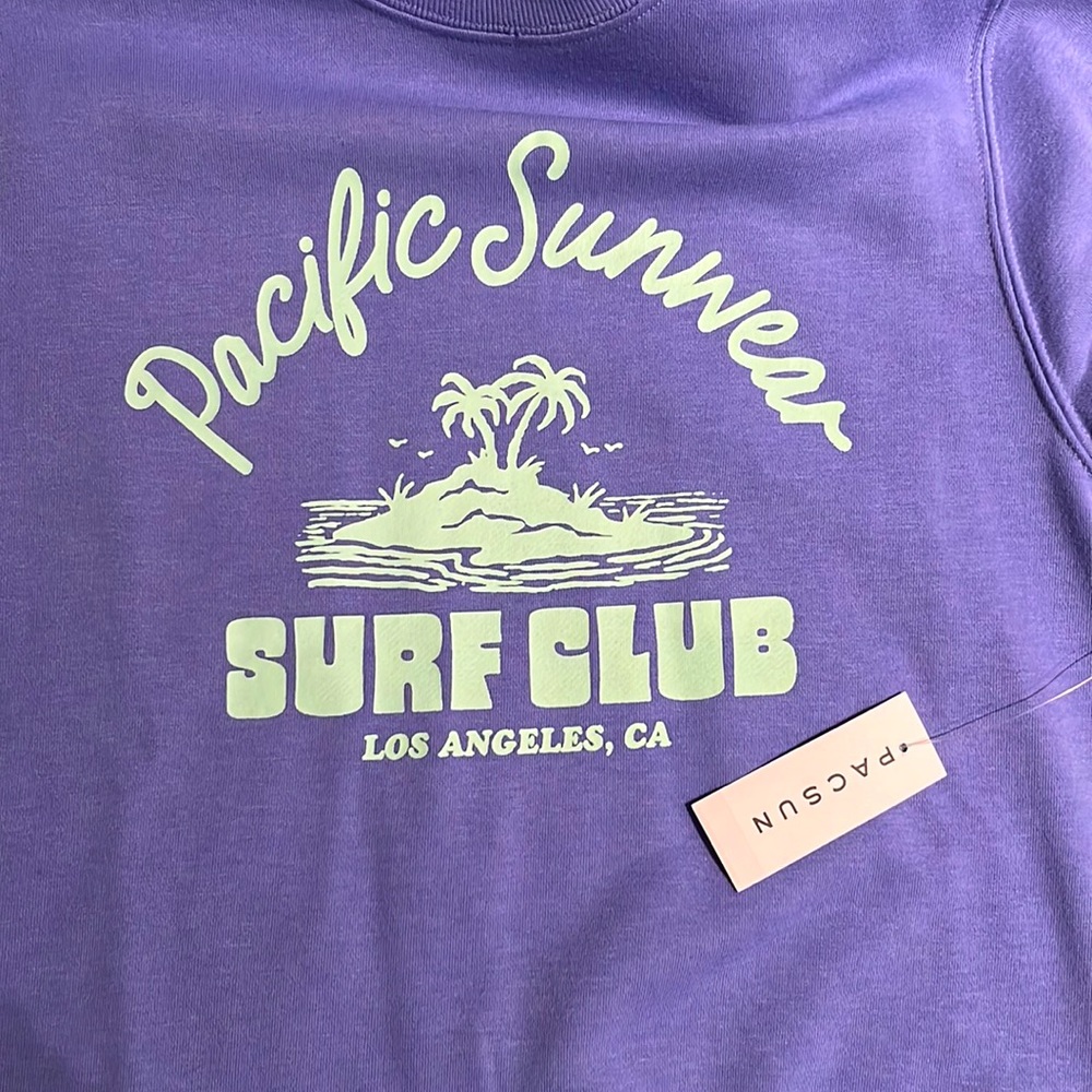 PacSun crewneck